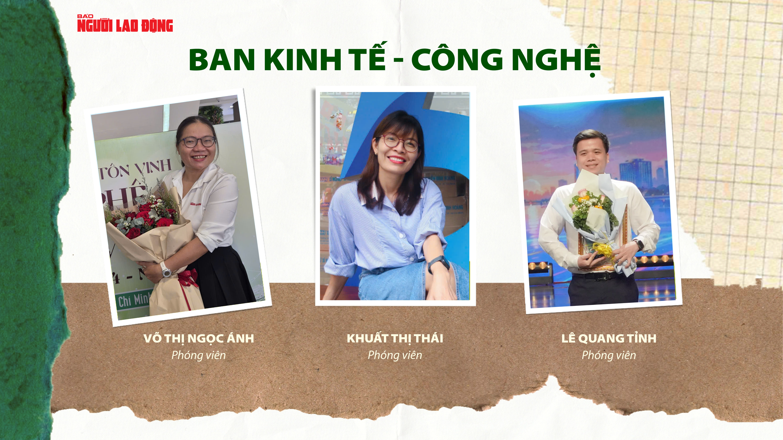 MEGA STORY: Điều còn lại - Hành trình 51 năm của Báo Người Lao Động (1975-2026) - Ảnh 130.