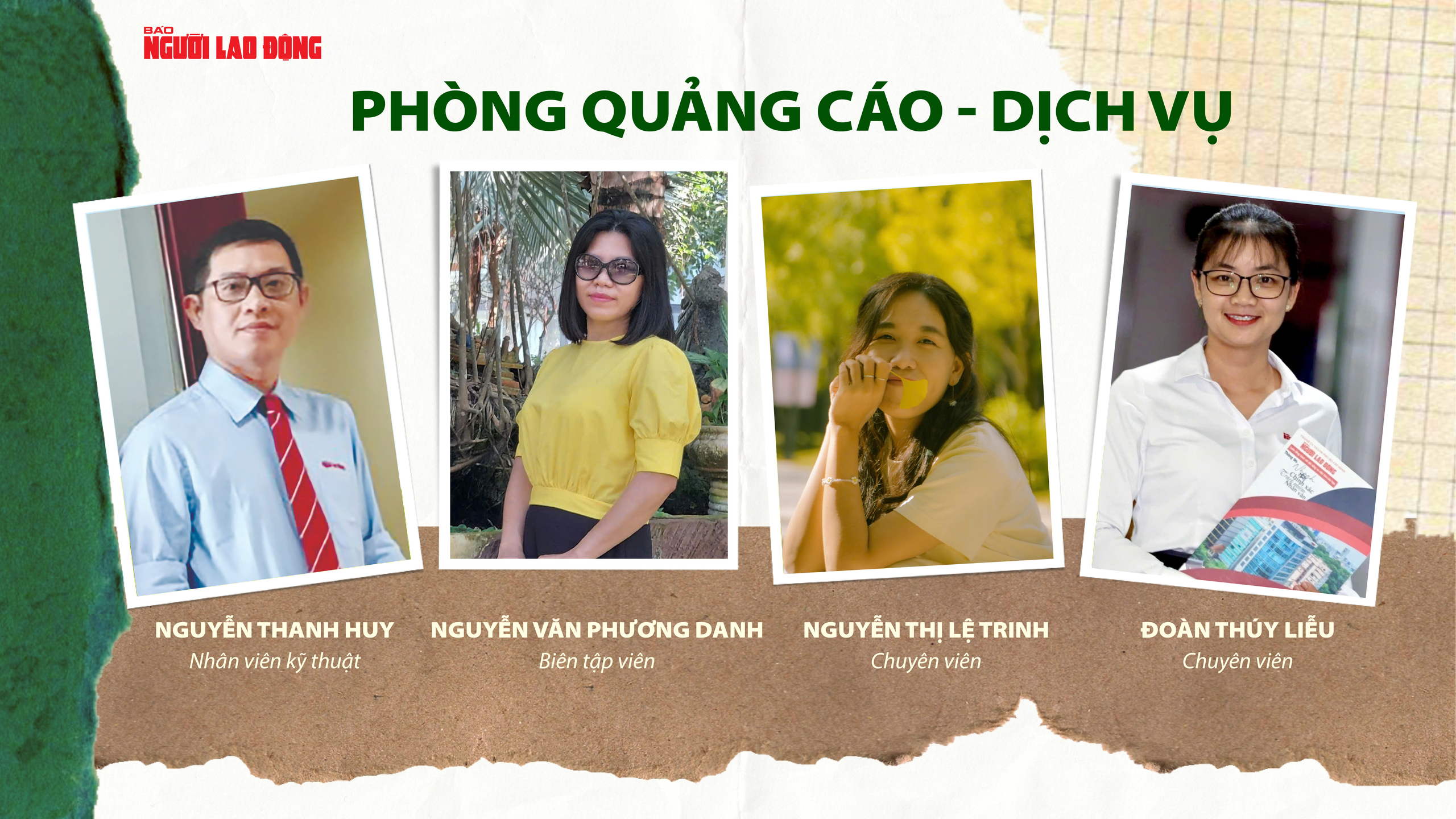 MEGA STORY: Điều còn lại - Hành trình 51 năm của Báo Người Lao Động (1975-2026) - Ảnh 158.