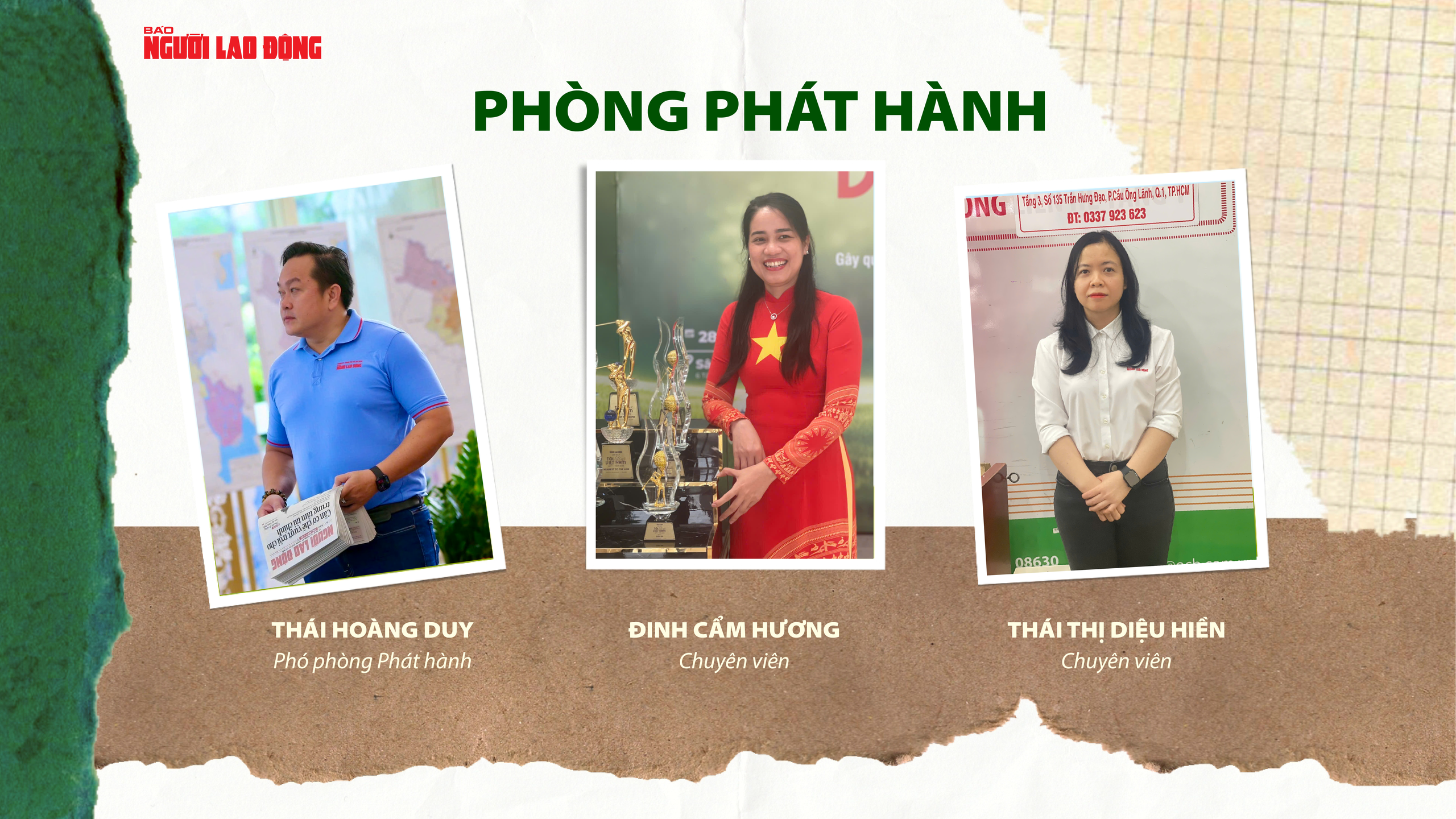 MEGA STORY: Điều còn lại - Hành trình 51 năm của Báo Người Lao Động (1975-2026) - Ảnh 161.