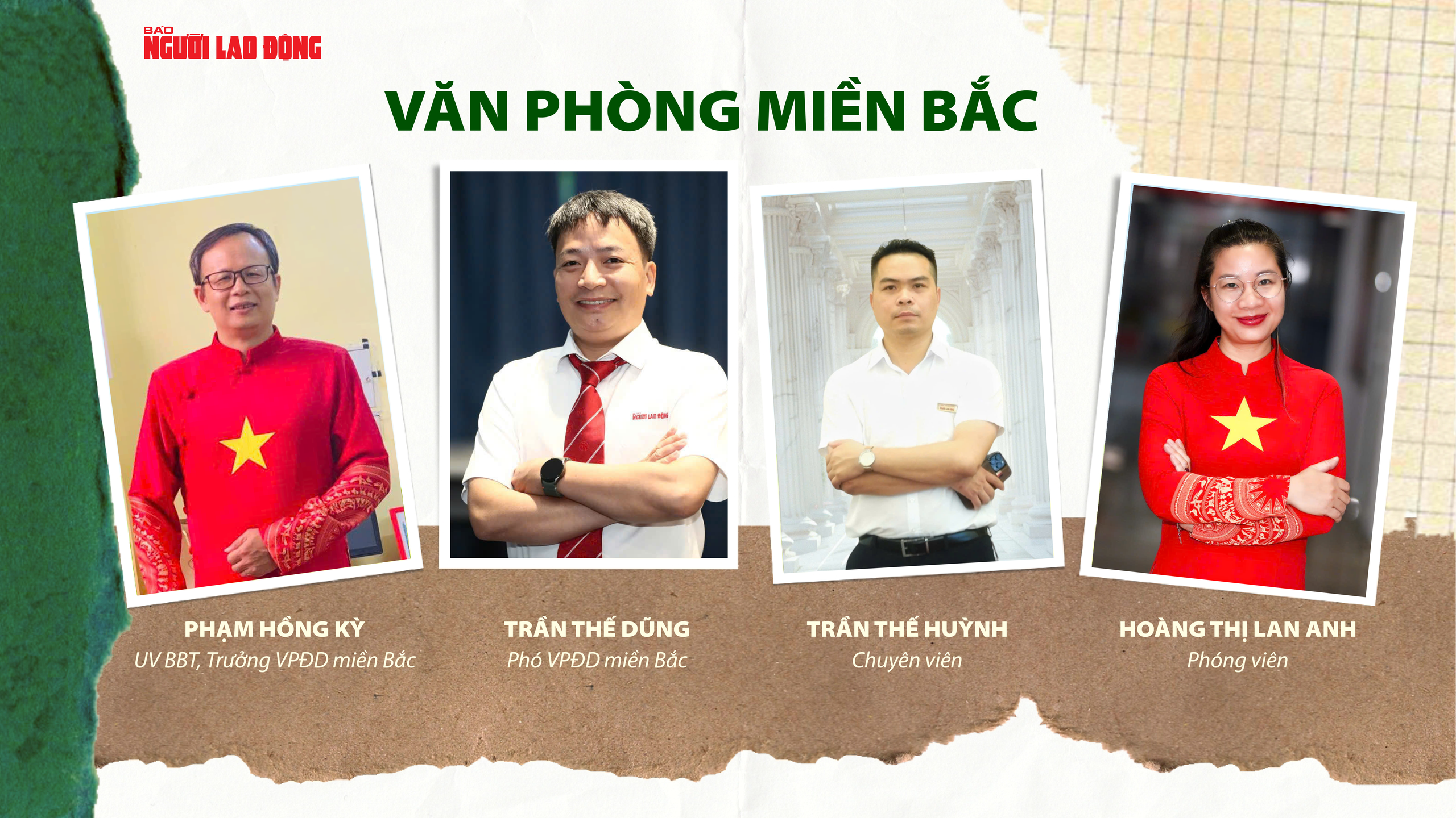 MEGA STORY: Điều còn lại - Hành trình 51 năm của Báo Người Lao Động (1975-2026) - Ảnh 168.