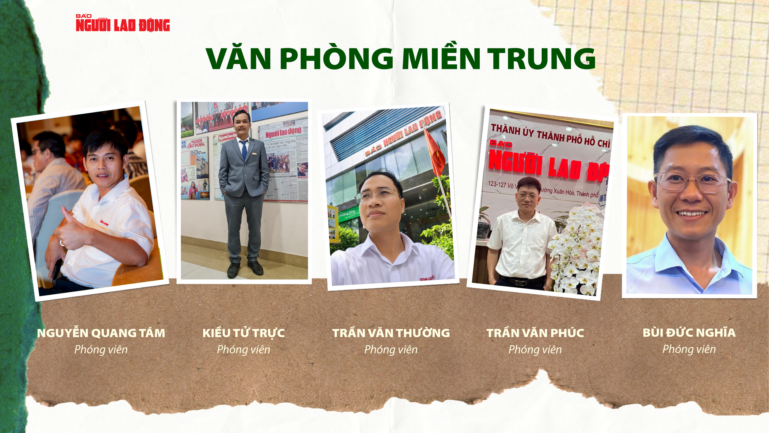MEGA STORY: Điều còn lại - Hành trình 51 năm của Báo Người Lao Động (1975-2026) - Ảnh 174.