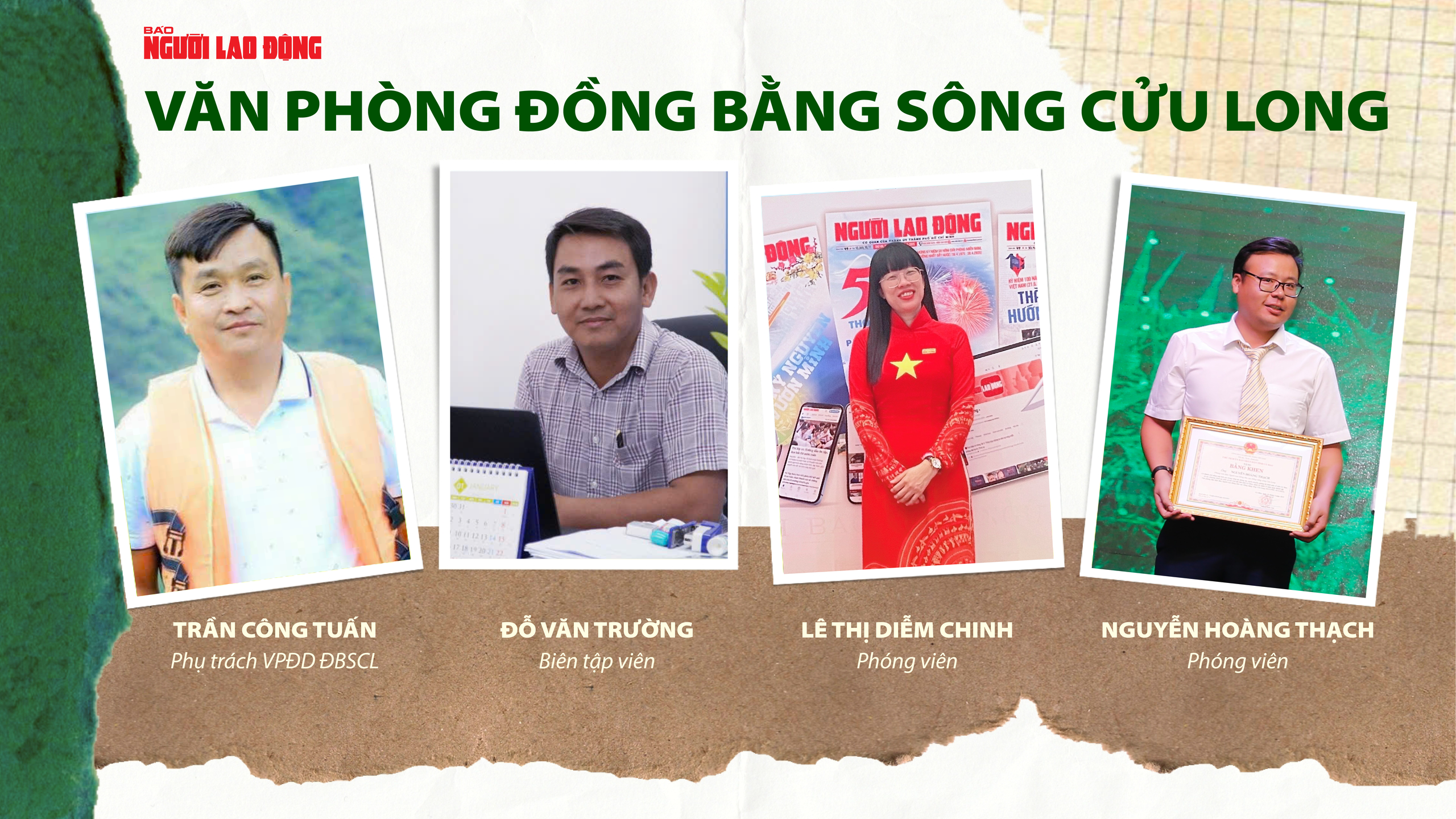 MEGA STORY: Điều còn lại - Hành trình 51 năm của Báo Người Lao Động (1975-2026) - Ảnh 186.