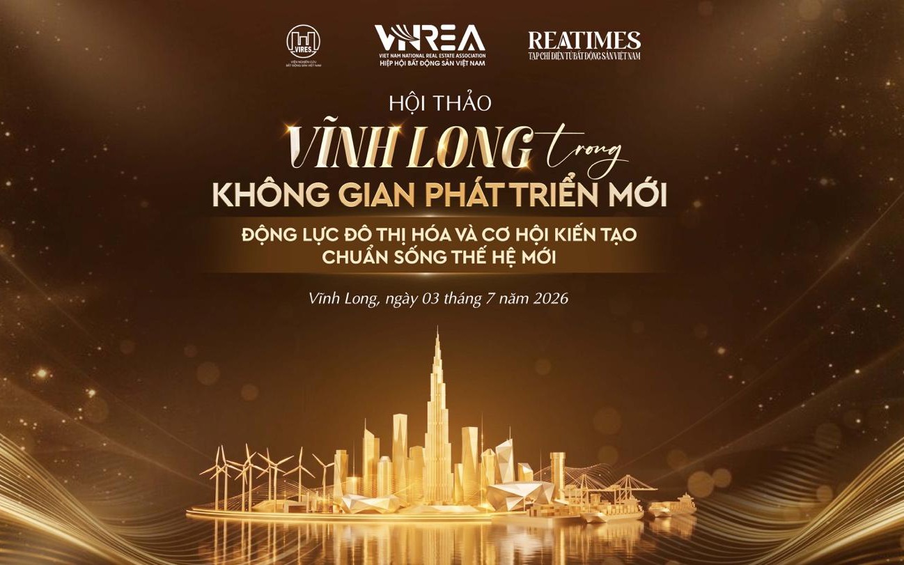 Vĩnh Long trước chu kỳ phát triển mới: Đâu là động lực cho những cực tăng trưởng tương lai?