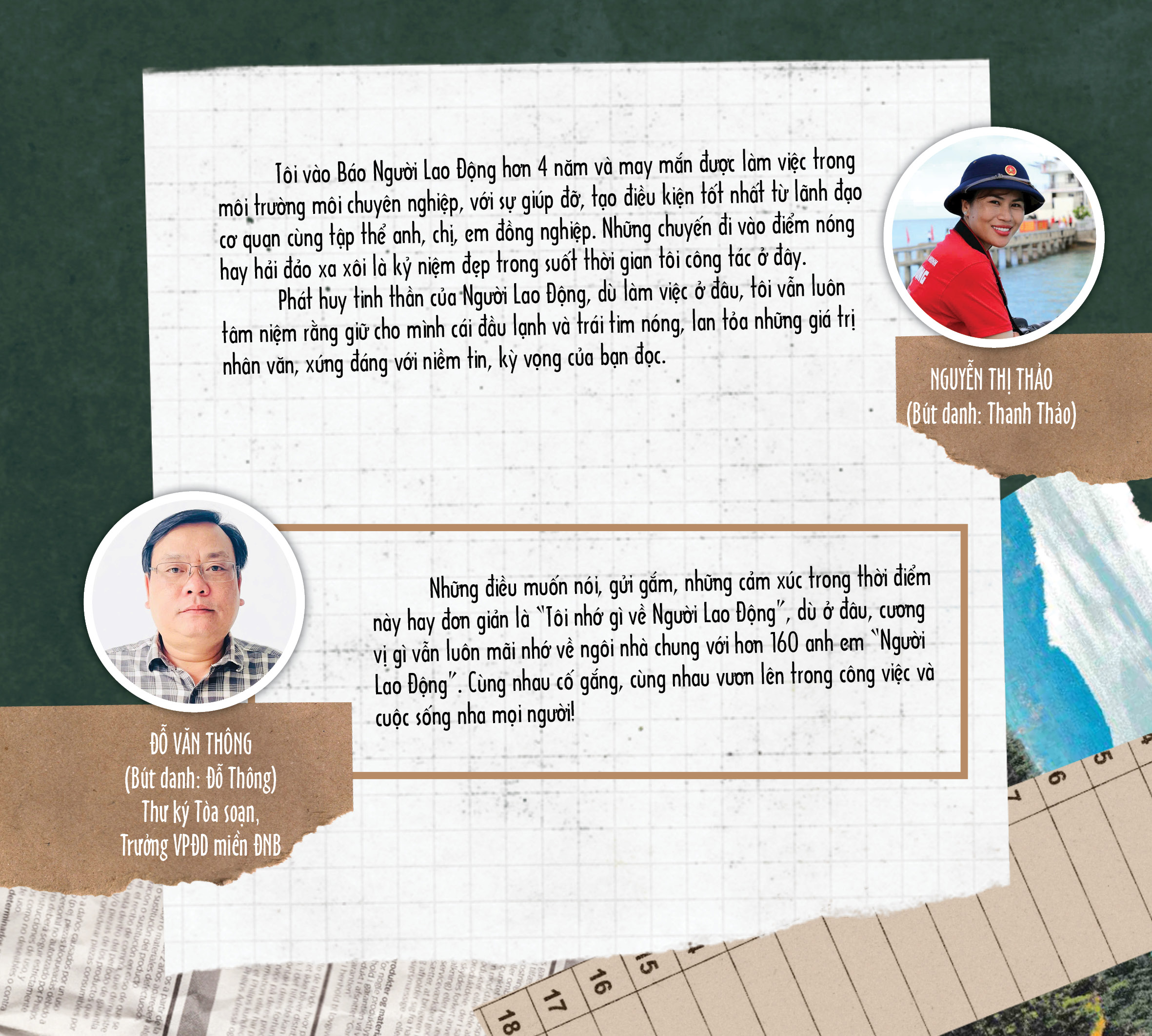 MEGA STORY: Điều còn lại - Hành trình 51 năm của Báo Người Lao Động (1975-2026) - Ảnh 183.