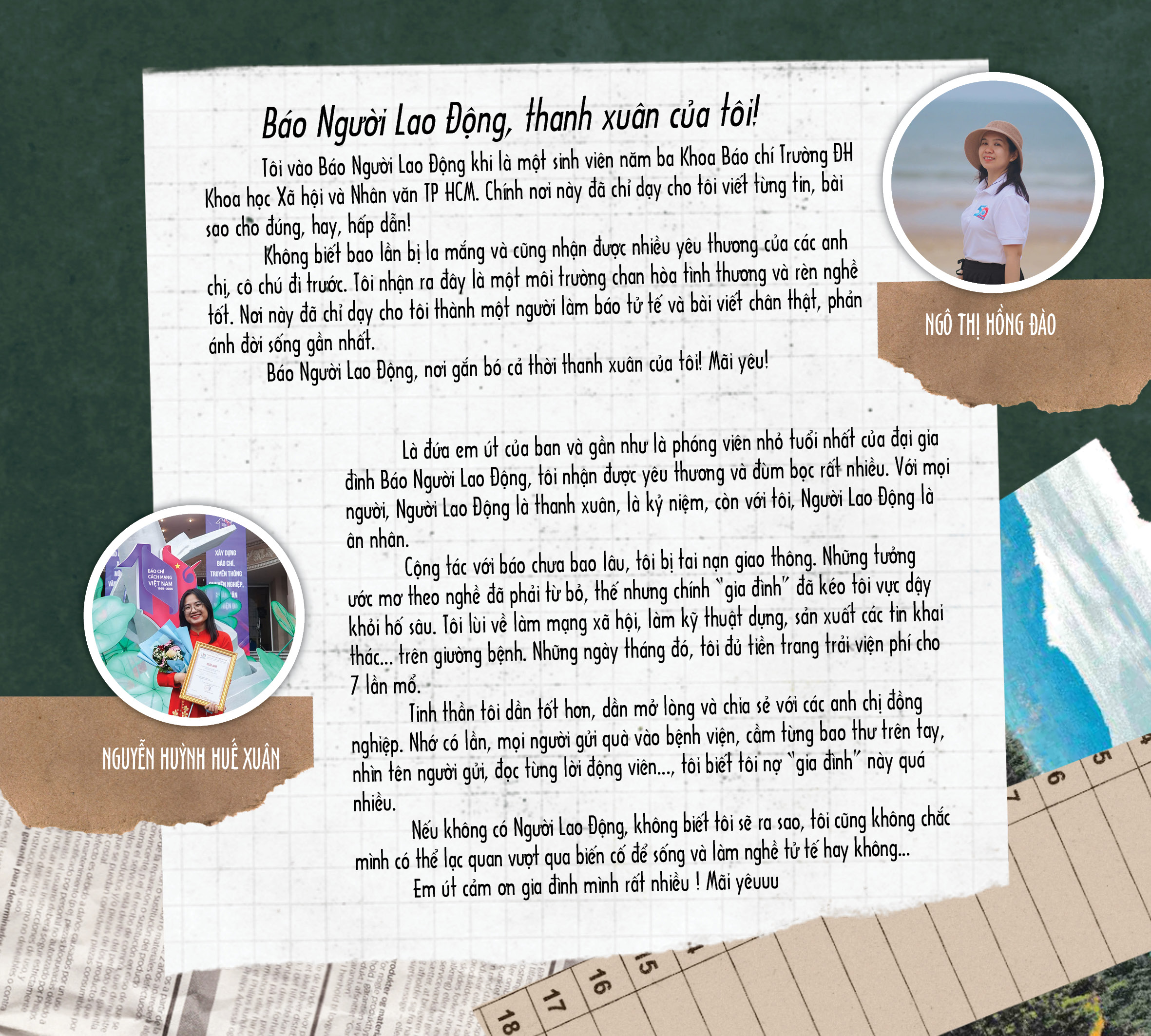 MEGA STORY: Điều còn lại - Hành trình 51 năm của Báo Người Lao Động (1975-2026) - Ảnh 139.