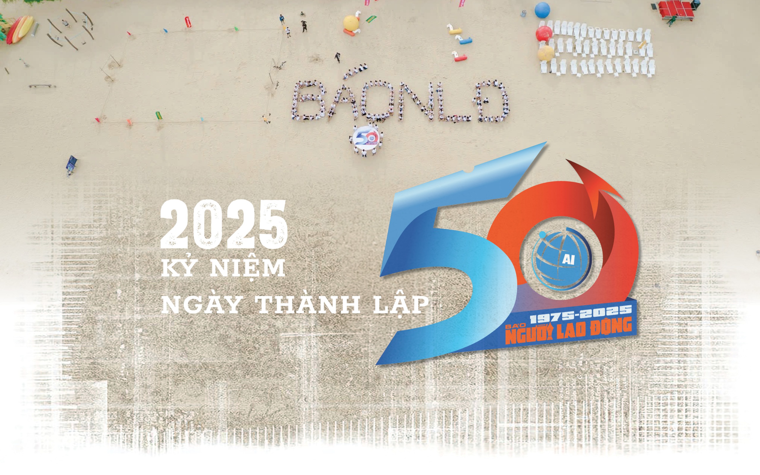 MEGA STORY: Điều còn lại - Hành trình 51 năm của Báo Người Lao Động (1975-2026) - Ảnh 34.