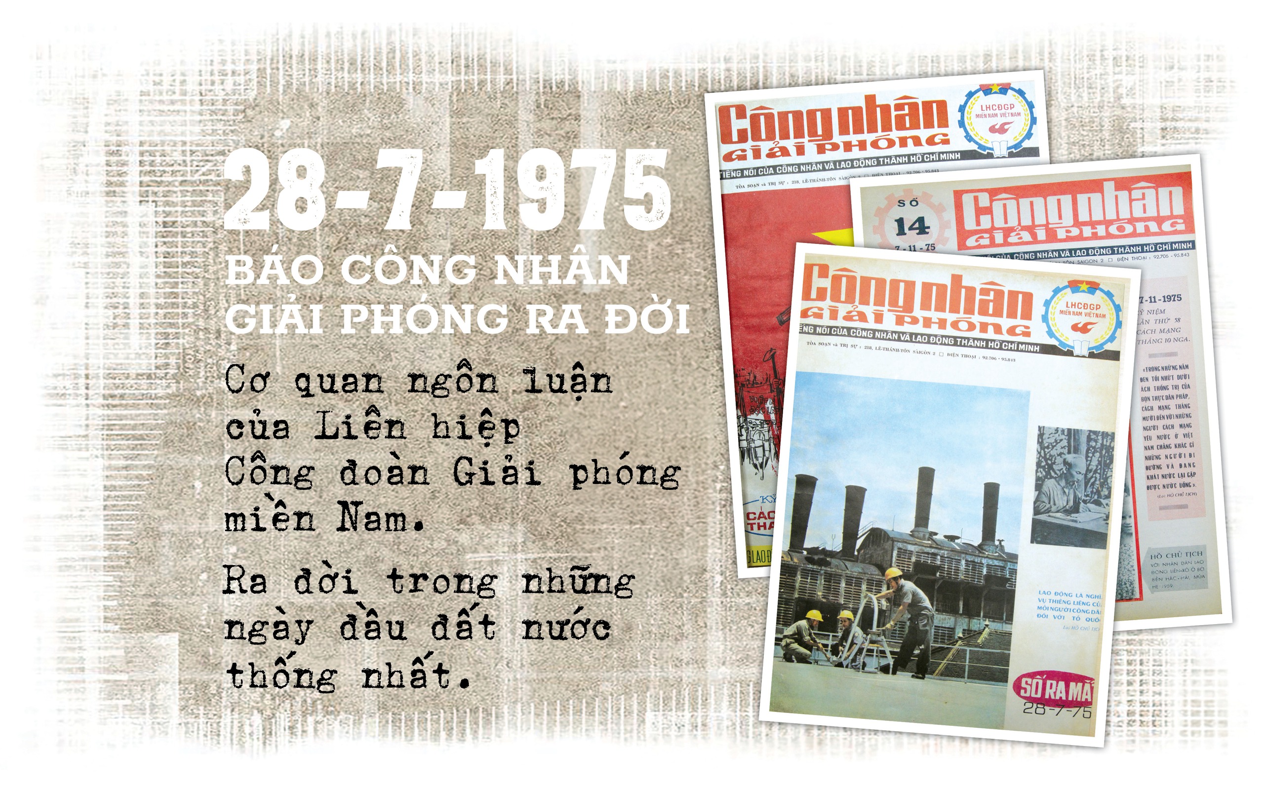 MEGA STORY: Điều còn lại - Hành trình 51 năm của Báo Người Lao Động (1975-2026) - Ảnh 27.