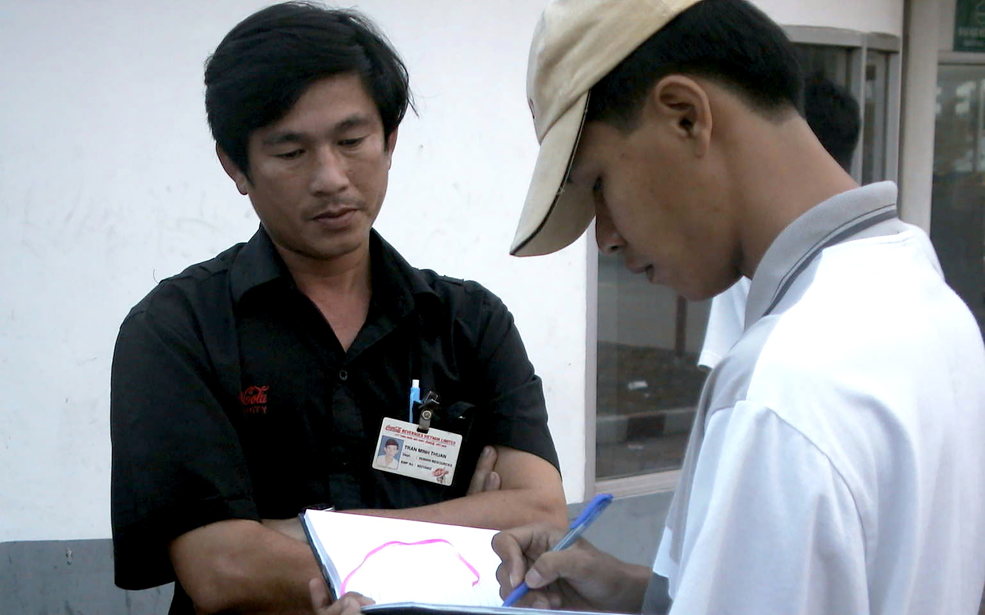 Những năm tháng đi cùng người lao động