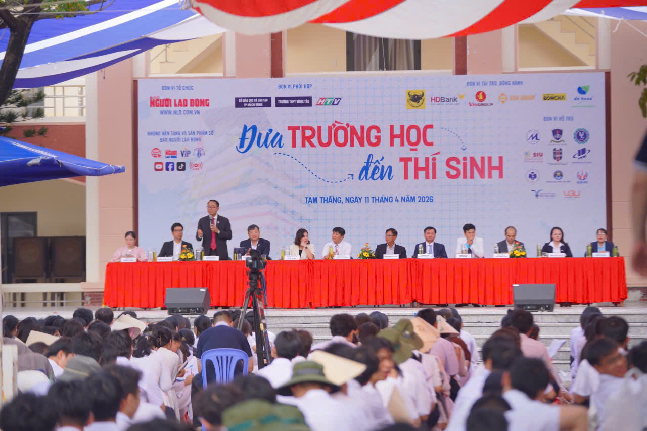 25 năm chắp cánh ước mơ cho bạn trẻ - Ảnh 1.