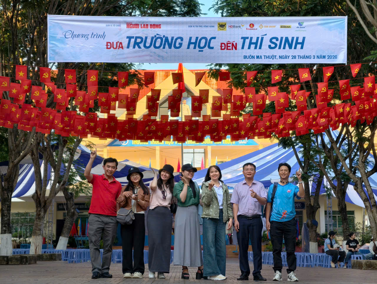 25 năm chắp cánh ước mơ cho bạn trẻ - Ảnh 3.