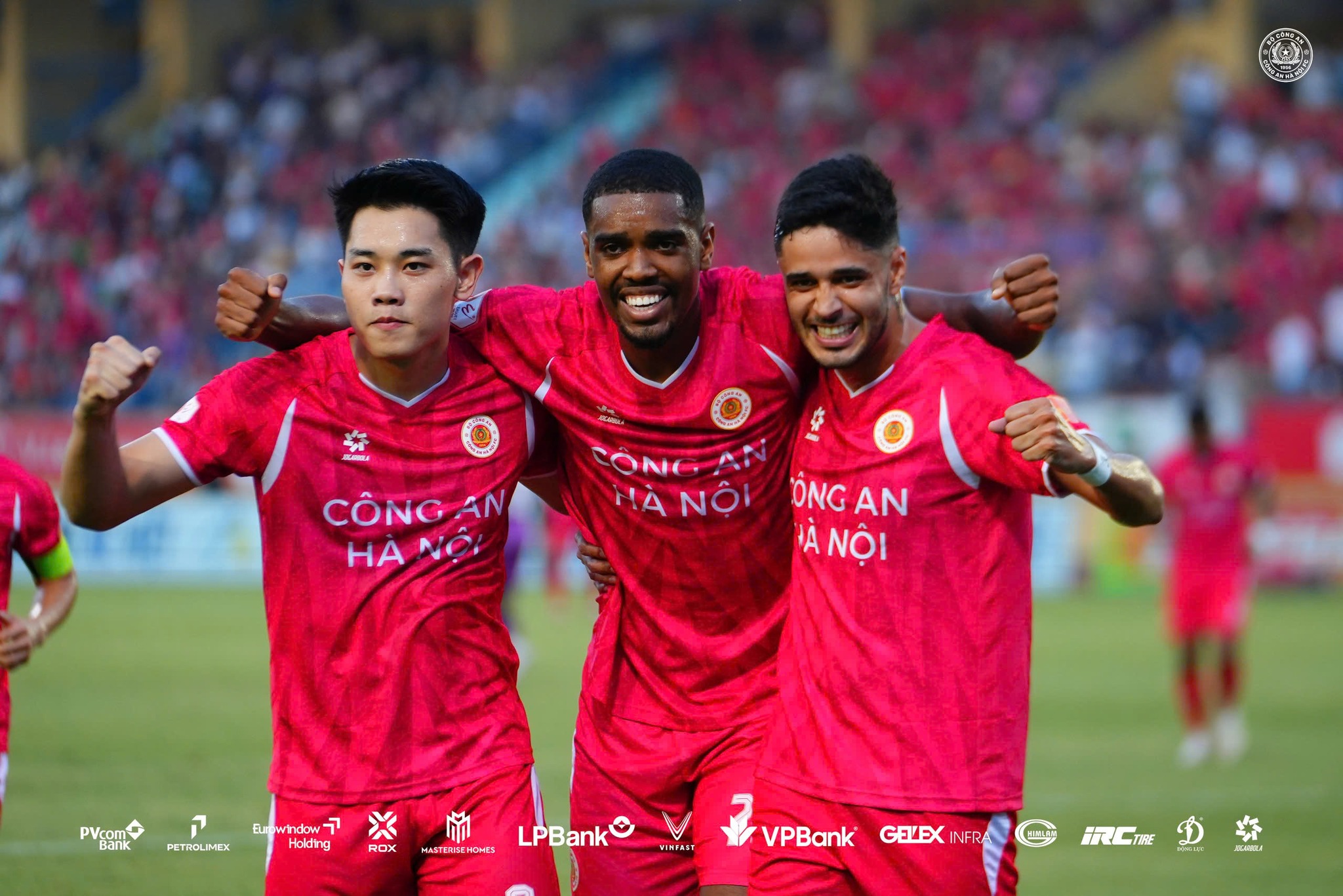 Alan Grafite: "Sát thủ" của Công an Hà Nội tiến gần cú đúp danh hiệu Vua phá lưới V-League - Ảnh 4.