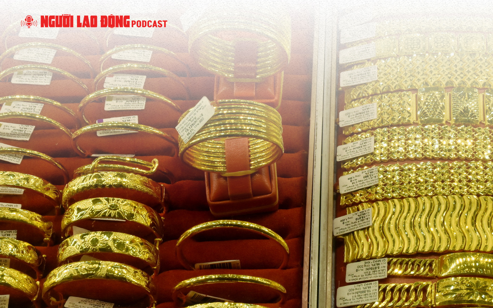 Giá vàng “chạm đáy”, người mua ở đỉnh lỗ bao nhiêu?