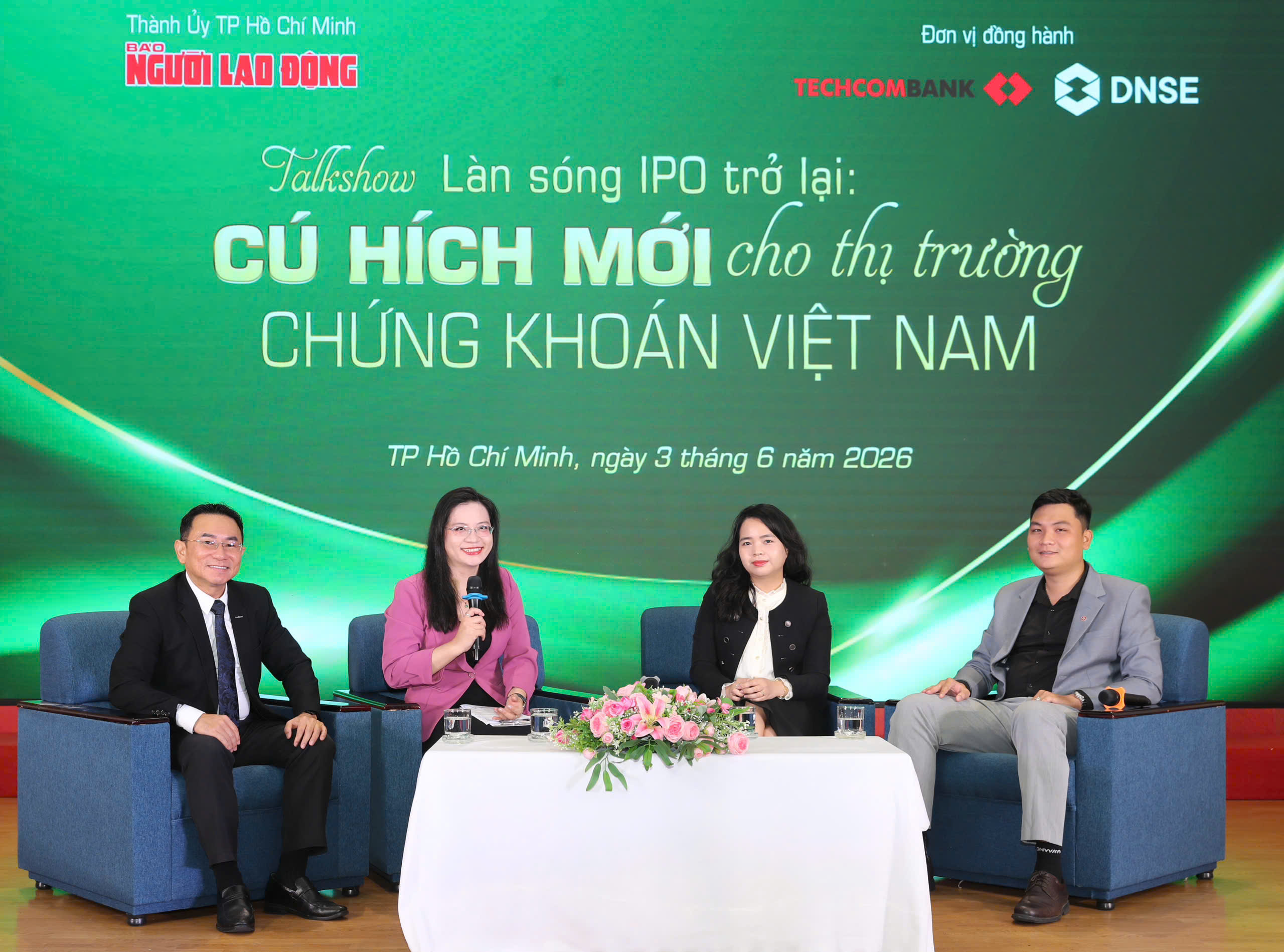 Chứng khoán chờ động lực mới - Ảnh 1.
