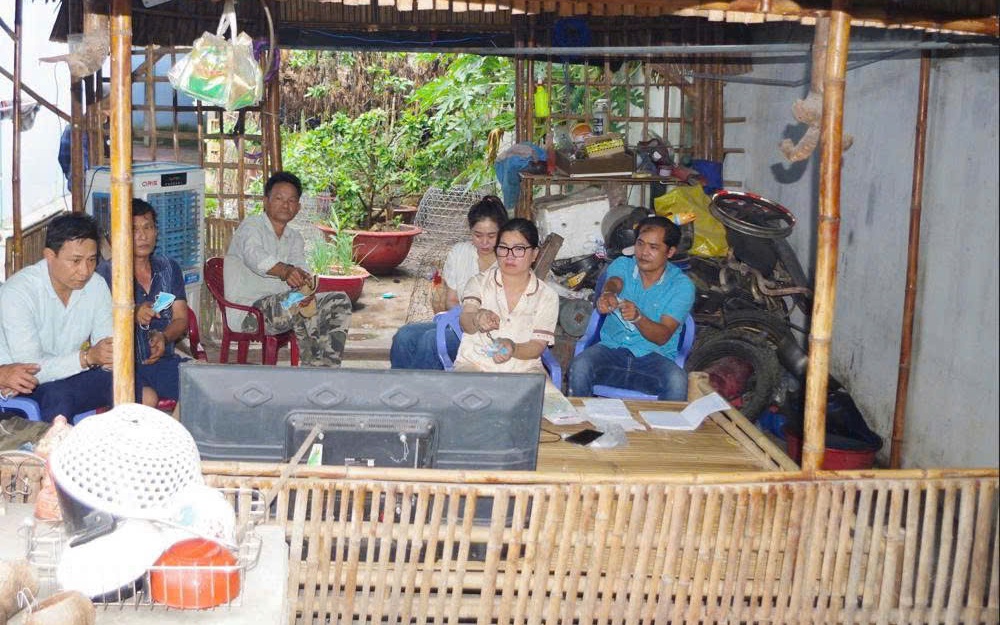 Đột kích tụ điểm đá gà trực tuyến ở Tây Ninh, phát hiện dòng tiền khổng lồ