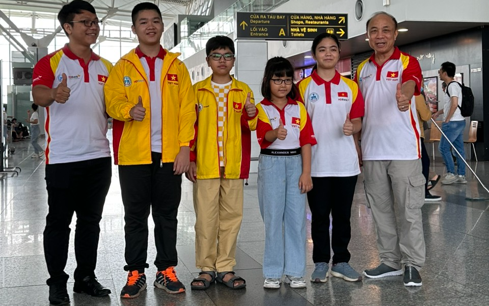 Sau bất ổn làng cờ, Tổng Thư ký Liên đoàn Cờ Việt Nam xin nghỉ việc