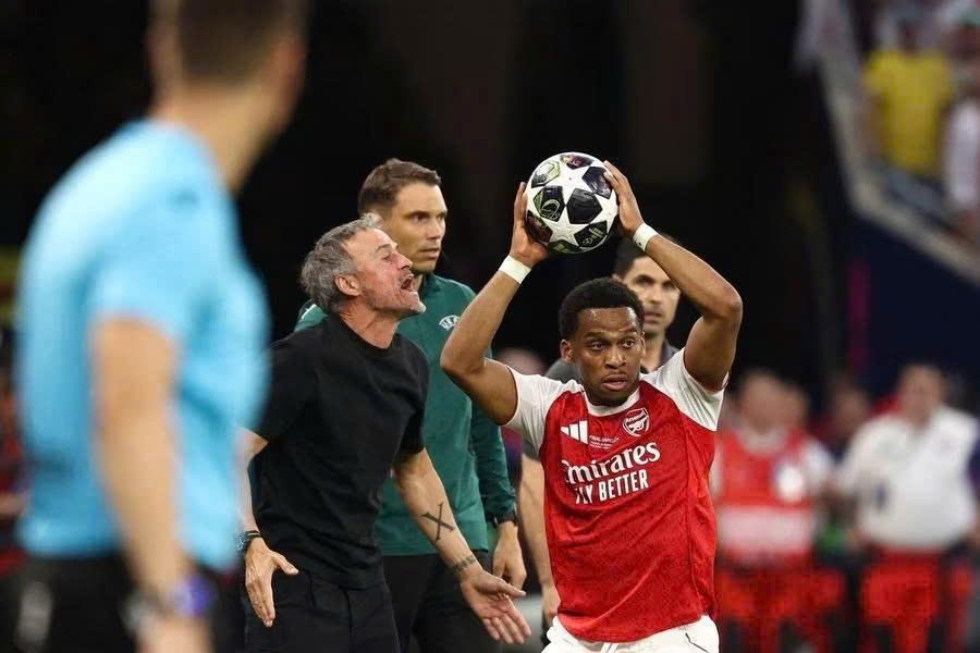 FIFA chuẩn bị áp dụng luật “chống Arsenal” tại World Cup 2026 - Ảnh 2.