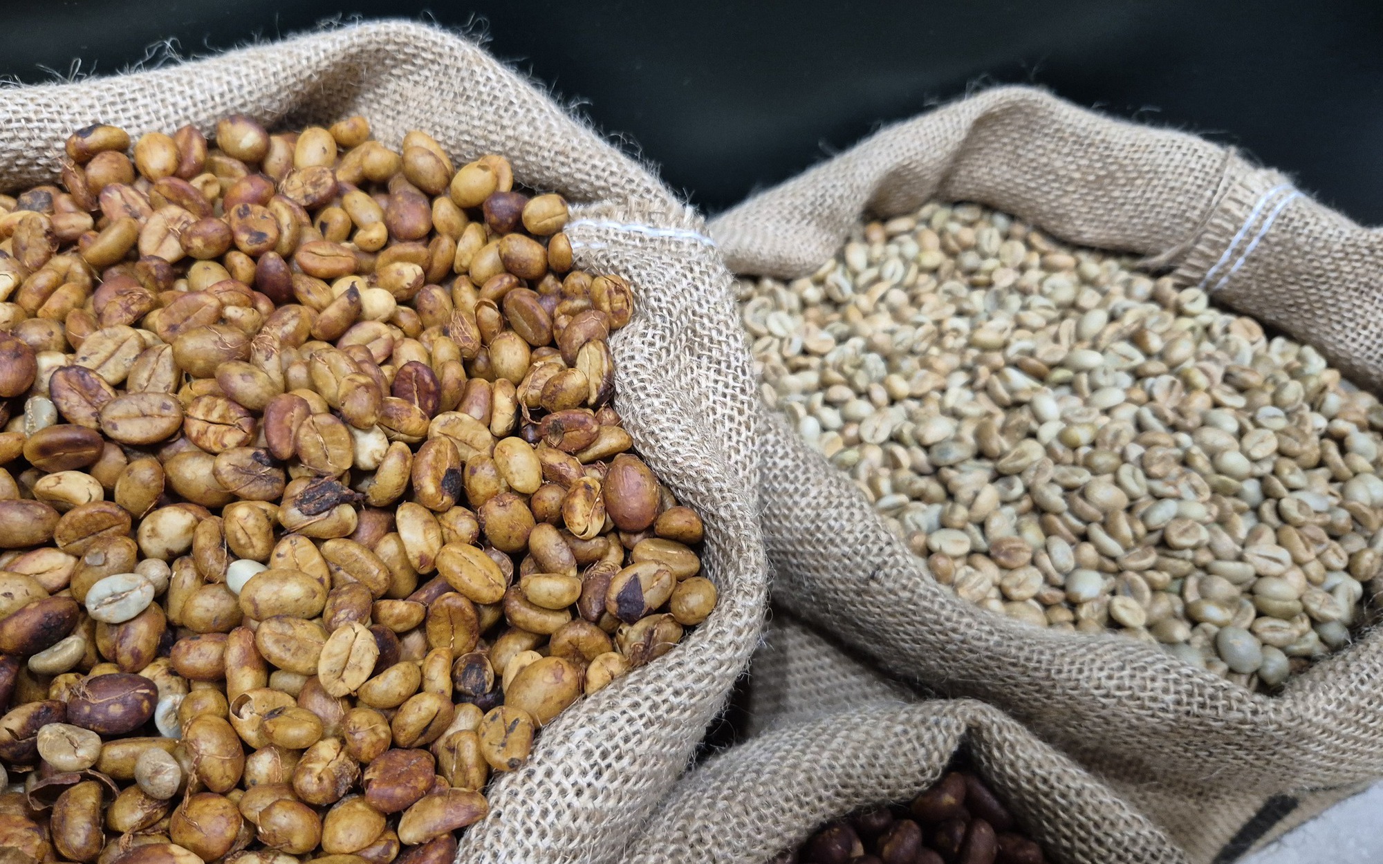 Giá cà phê hôm nay 3-6: Robusta tăng trở lại 