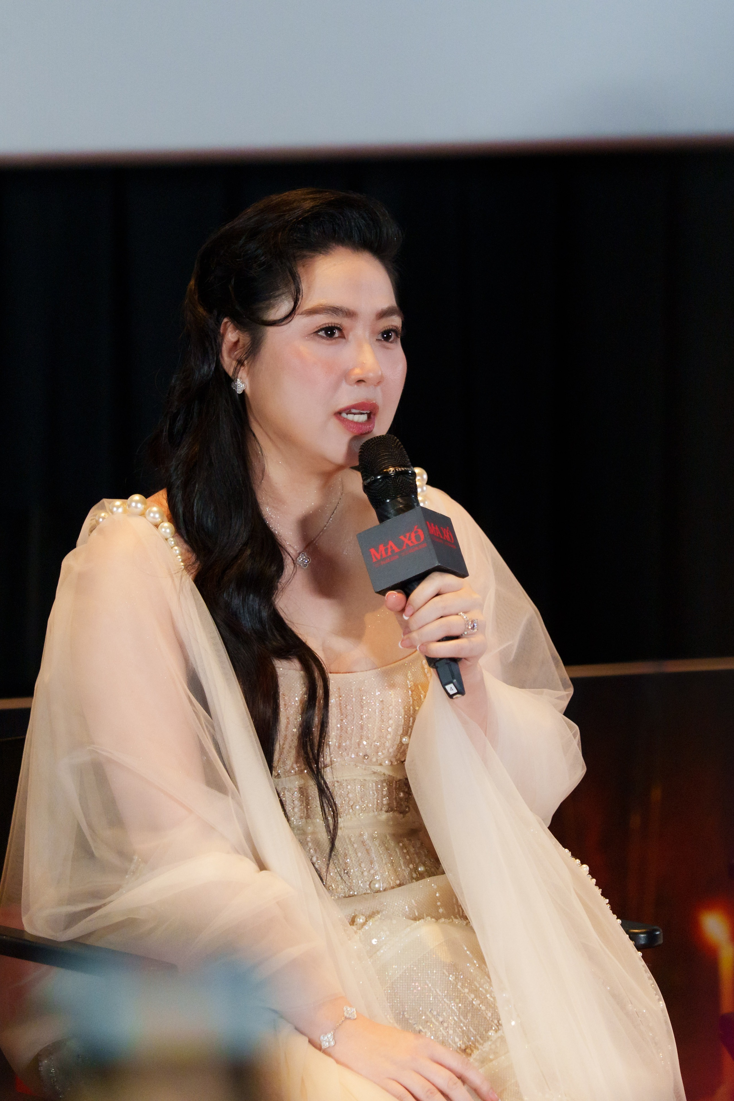 Lê Khánh đa tính cách, NSƯT Hạnh Thúy "xấu xí và ám ảnh" - Ảnh 2.
