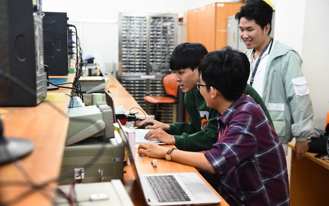 Dấu ấn quốc tế hóa của Trường ĐH Quốc tế