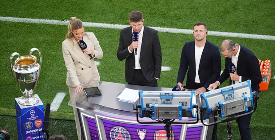 World Cup 2026: Nữ BLV bóng đá nổi tiếng của ITV bị chỉ trích thiên vị tuyển Anh - Ảnh 4.