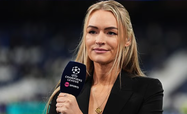 World Cup 2026: Nữ BLV bóng đá nổi tiếng của ITV bị chỉ trích thiên vị tuyển Anh - Ảnh 1.