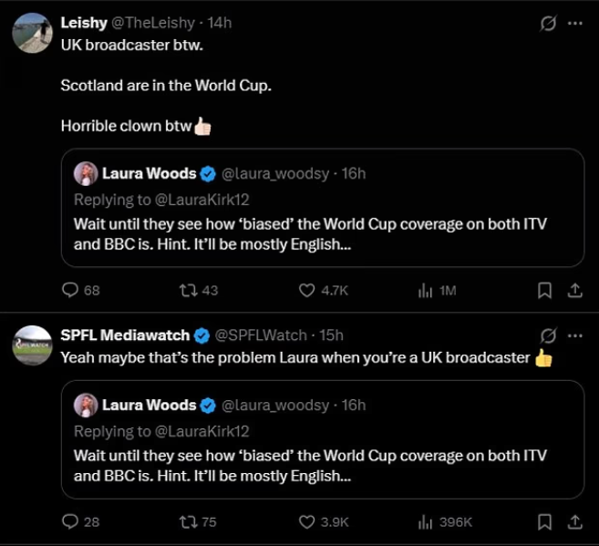 World Cup 2026: Nữ BLV bóng đá nổi tiếng của ITV bị chỉ trích thiên vị tuyển Anh - Ảnh 2.