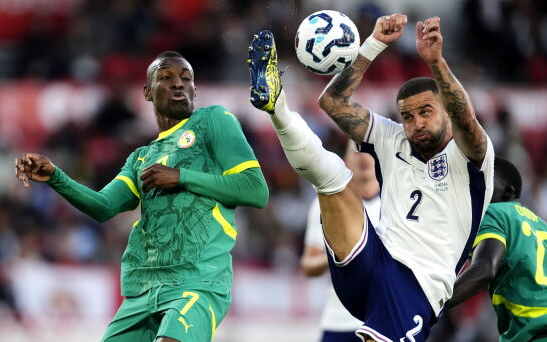 Kyle Walker chỉ ra 3 cái tên xứng đáng dự World Cup 2026 cùng tuyển Anh
