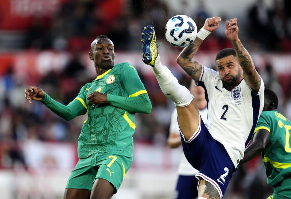 Kyle Walker chỉ ra 3 cái tên xứng đáng dự World Cup 2026 cùng tuyển Anh - Ảnh 5.