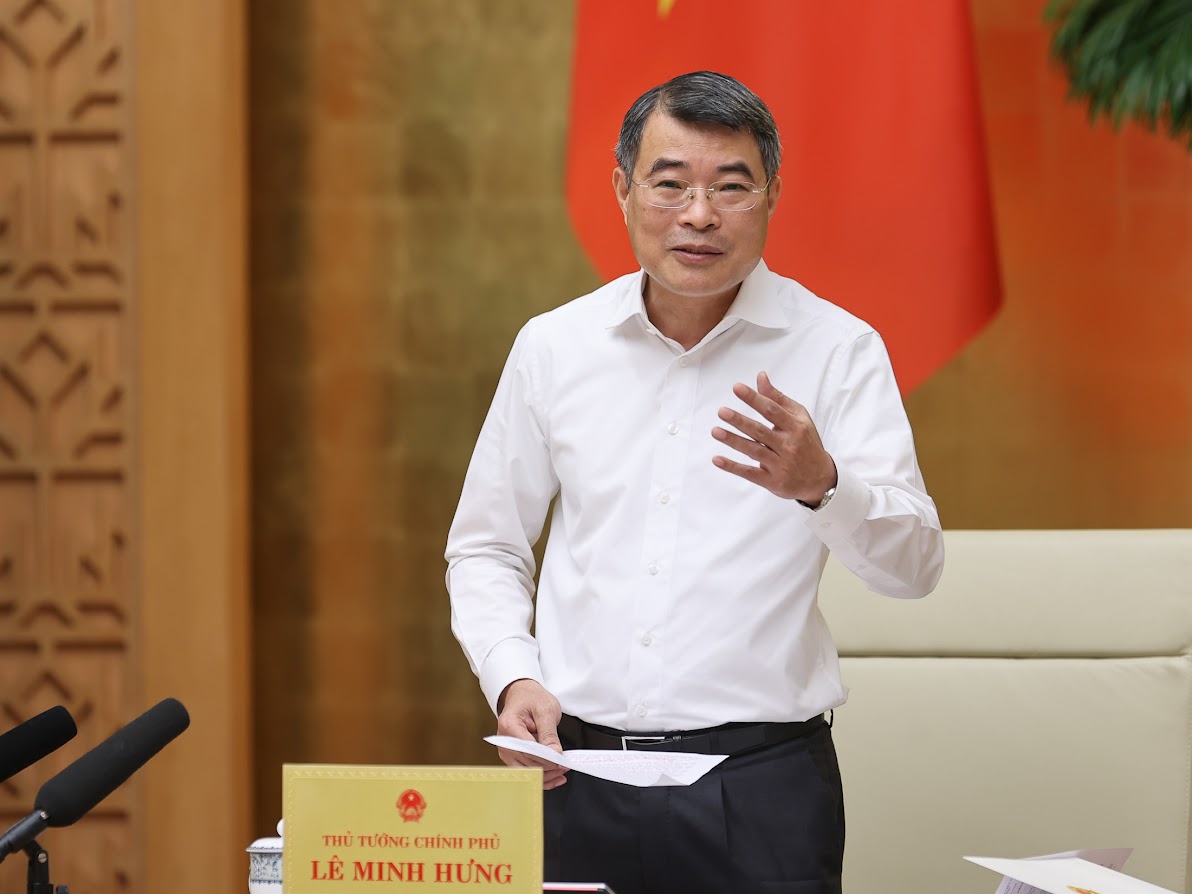 Thủ tướng L&ecirc; Minh Hưng y&ecirc;u cầu kiểm so&aacute;t gi&aacute; mặt h&agrave;ng y tế , gi&aacute;o dục năm 2026 - Ảnh 1.