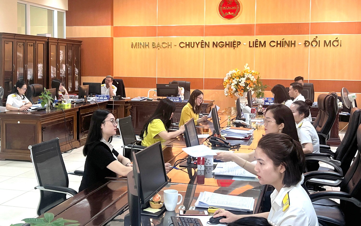 Cục Thuế lên tiếng về thông tin "bỏ đề xuất ngân hàng phải cung cấp tài khoản người nộp thuế"