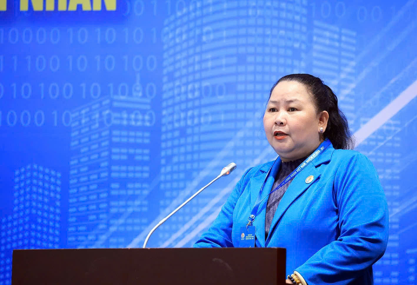 Ph&aacute;t triển đo&agrave;n vi&ecirc;n, x&acirc;y dựng tổ chức C&ocirc;ng đo&agrave;n vững mạnh c&oacute; &yacute; nghĩa đặc biệt quan trọng - Ảnh 3.