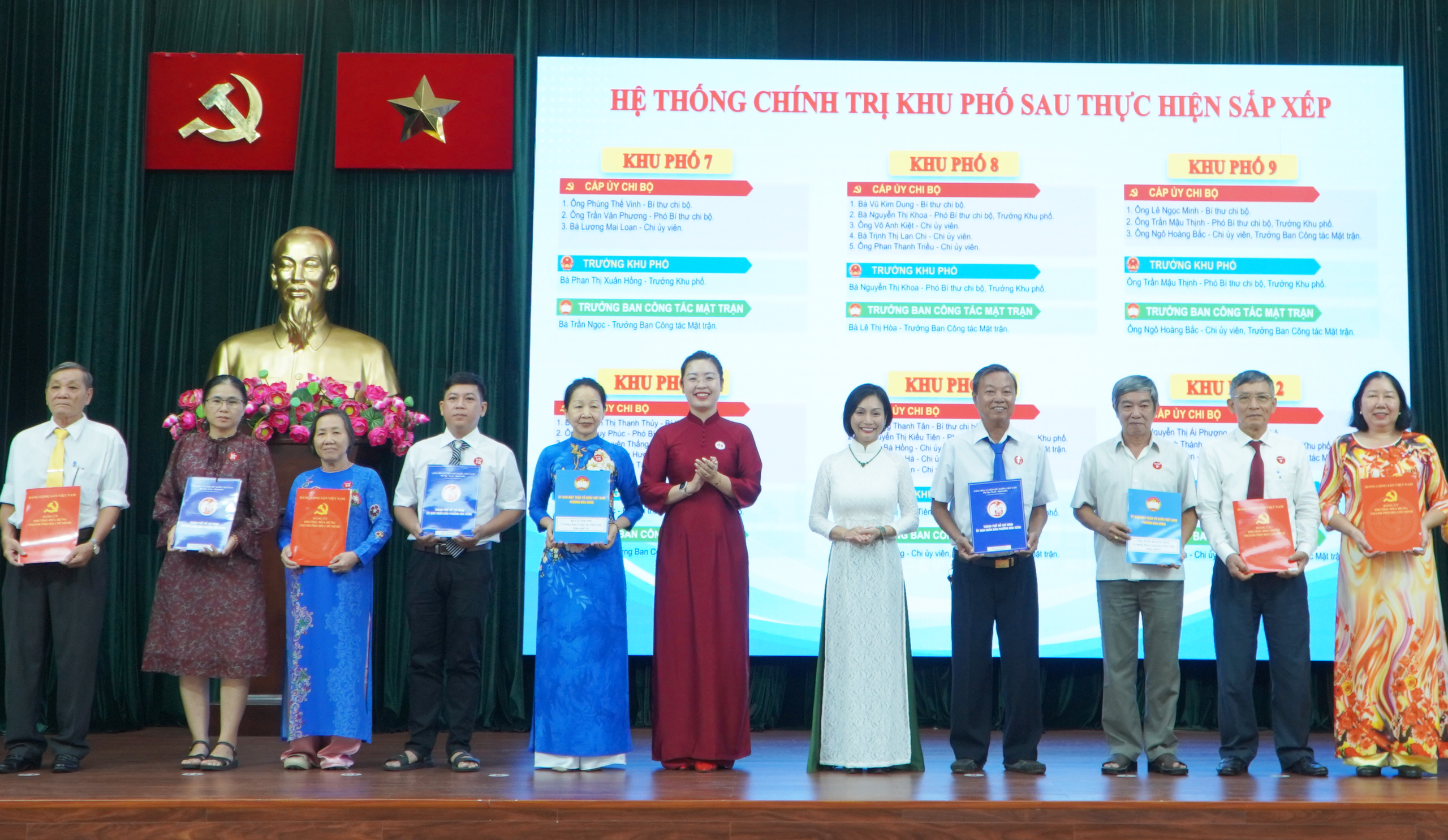 Phường H&ograve;a Hưng quyết t&acirc;m "x&acirc;y ng&ocirc;i nh&agrave; l&ecirc;n" sau năm đầu ti&ecirc;n đặt nền m&oacute;ng - Ảnh 3.