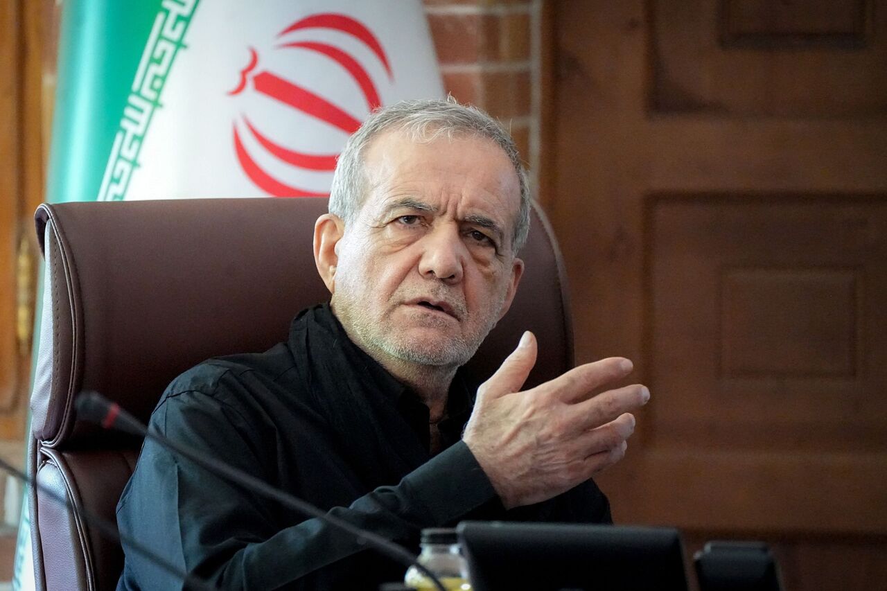 Chiến sự Trung Đông ngày 30-6: Tổng thống Iran gửi thông điệp đến Mỹ, Iran cứng rắn về Hormuz - Ảnh 1.