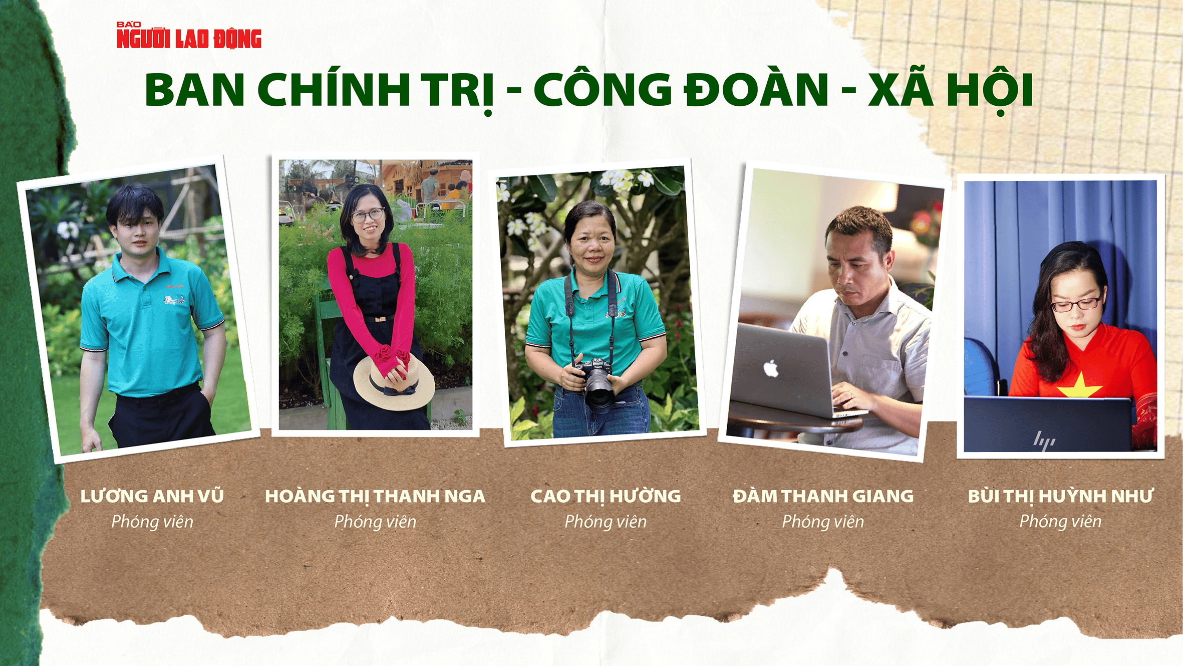 MEGA STORY: Điều còn lại - Hành trình 51 năm của Báo Người Lao Động (1975-2026) - Ảnh 125.