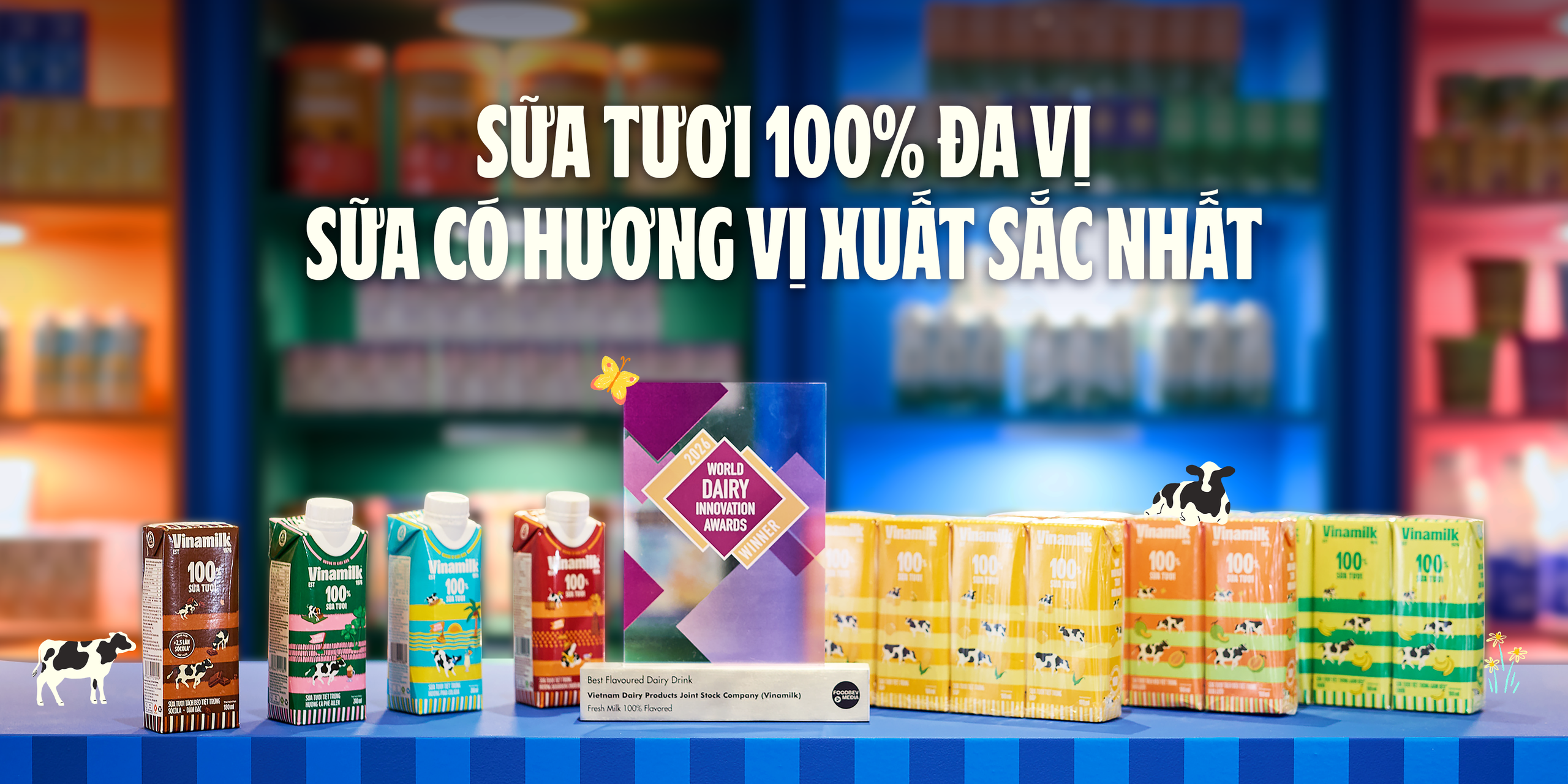 Thấu hiểu người tiêu dùng: Bí quyết tạo nên kỳ tích lịch sử của thương hiệu sữa Việt - Ảnh 2.