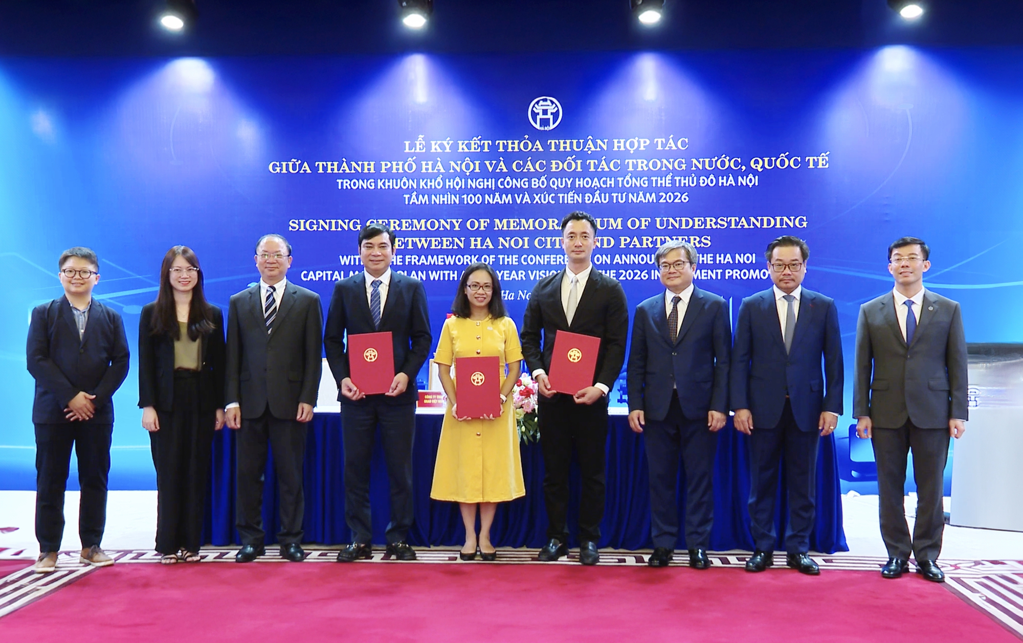 H&agrave; Nội v&agrave; Grab Việt Nam hợp t&aacute;c ph&aacute;t triển đ&ocirc; thị th&ocirc;ng minh, chuyển đổi số - Ảnh 1.