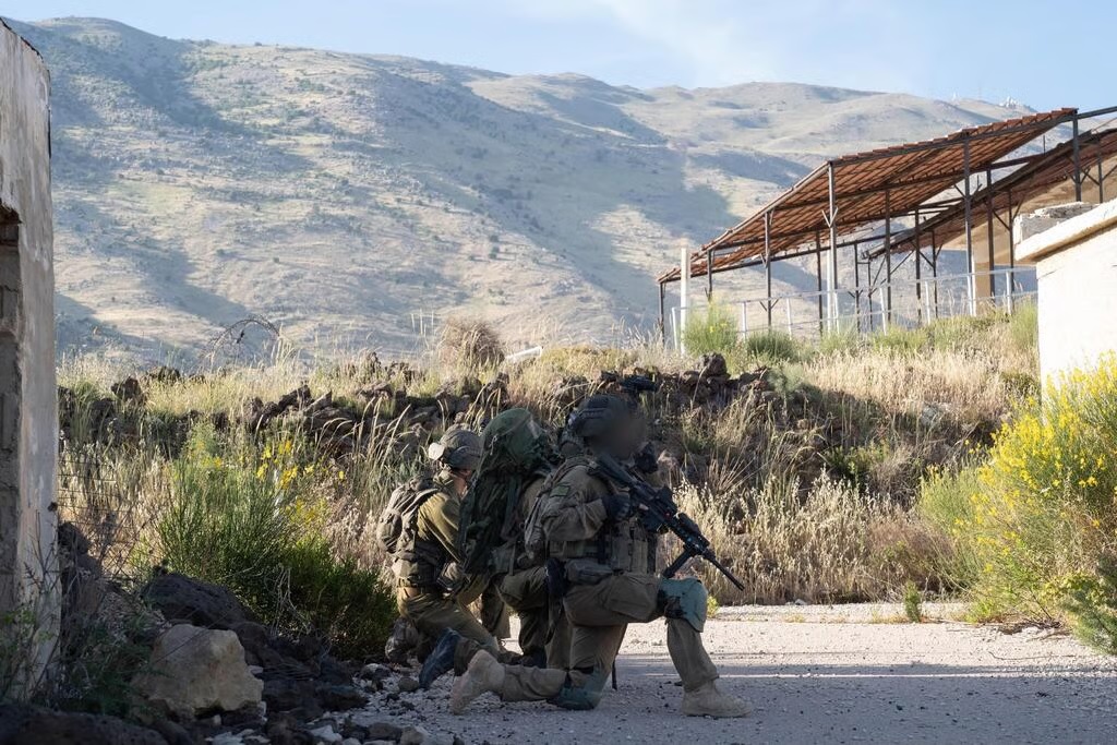 Rò rỉ thiết bị bảo mật của IDF sau cuộc đụng độ tại Syria - Ảnh 2.
