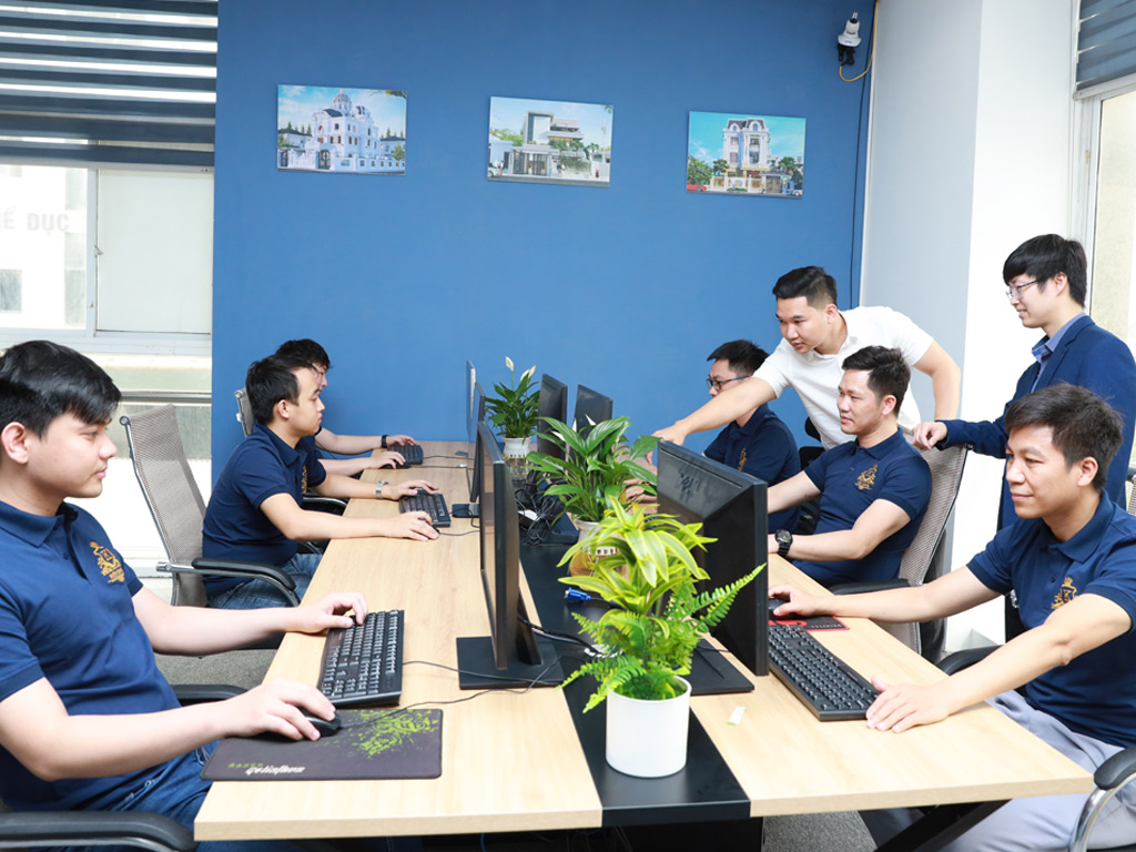 Mẫu nh&agrave; cấp 4 m&aacute;i Th&aacute;i đẹp, đầy đủ tiện nghi tại Kiến Sang - Ảnh 5.