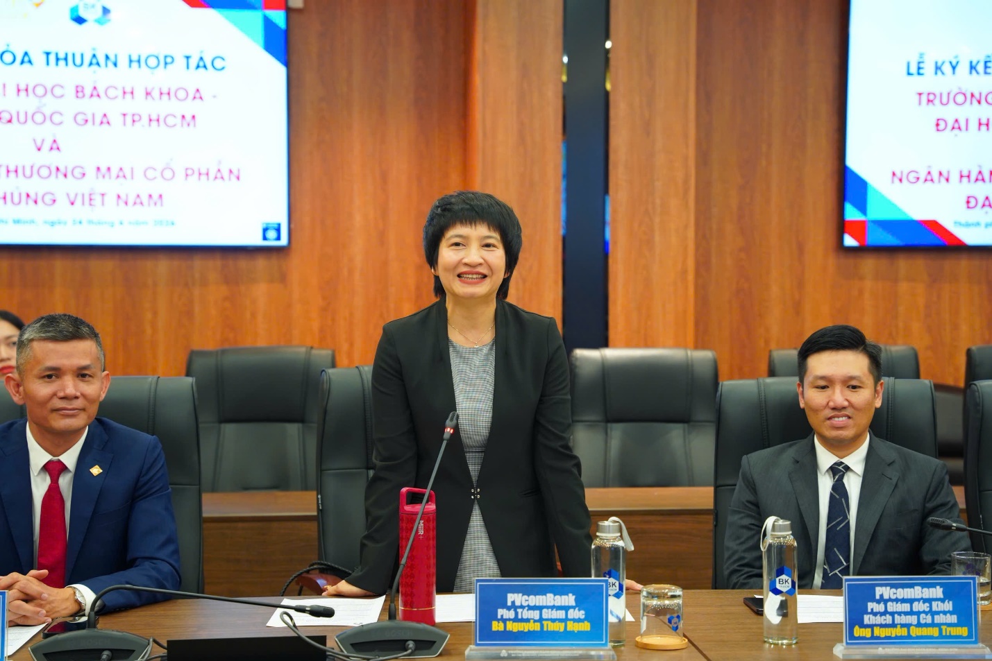 PVcomBank v&agrave; ĐH B&aacute;ch khoa TP HCM hợp t&aacute;c c&ugrave;ng kiến tạo nguồn nh&acirc;n lực chất lượng cao - Ảnh 2.
