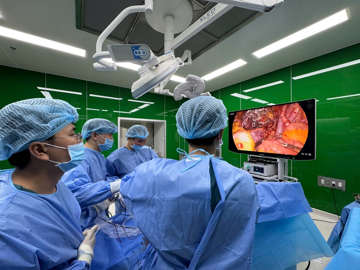 Chủ quan với chứng tiểu ra máu, người đàn ông phát hiện bị ung thư bàng quang - Ảnh 2.