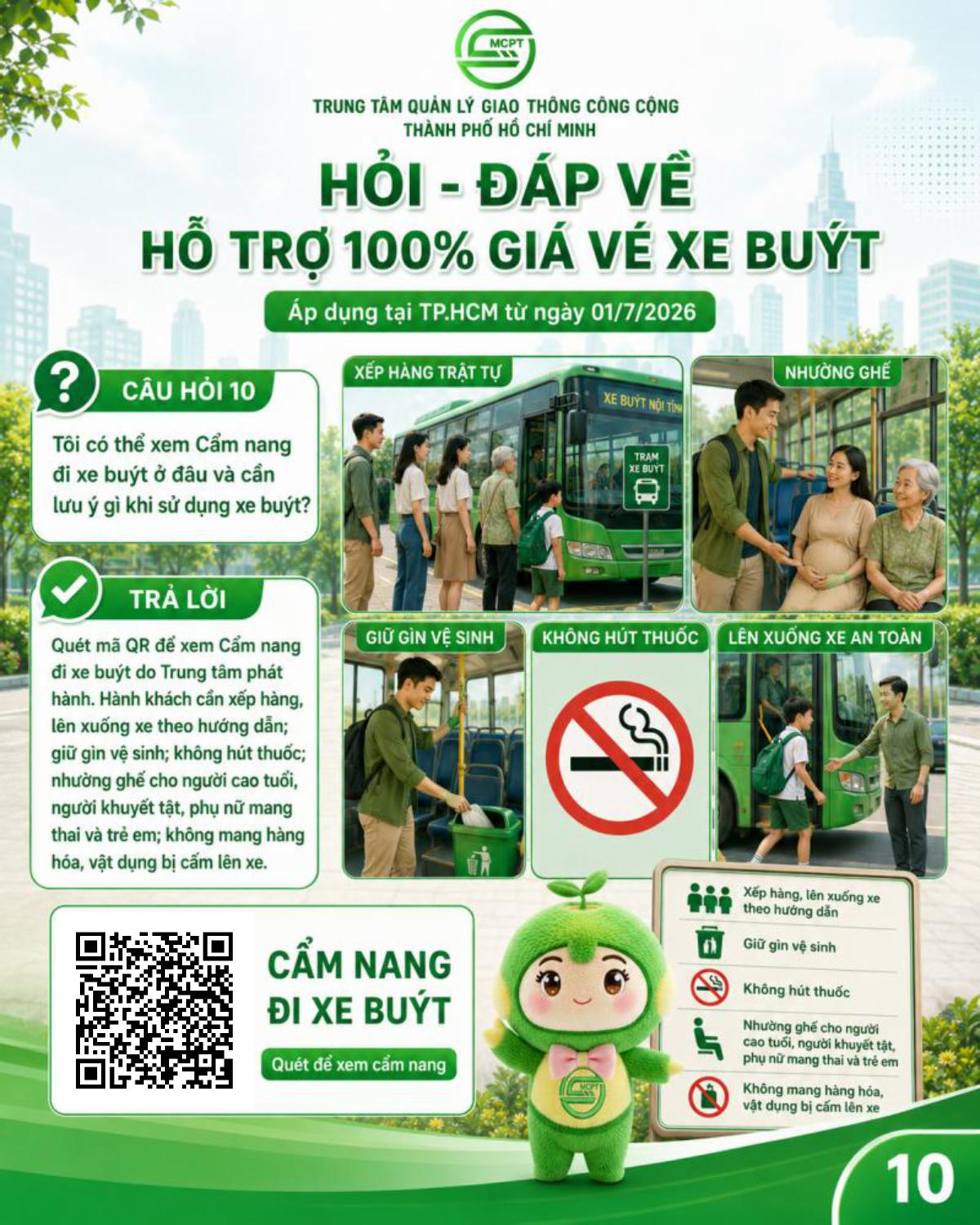 Miễn phí vé 134 tuyến xe buýt từ 1-7: Hỏi đáp đầy đủ - Ảnh 11.