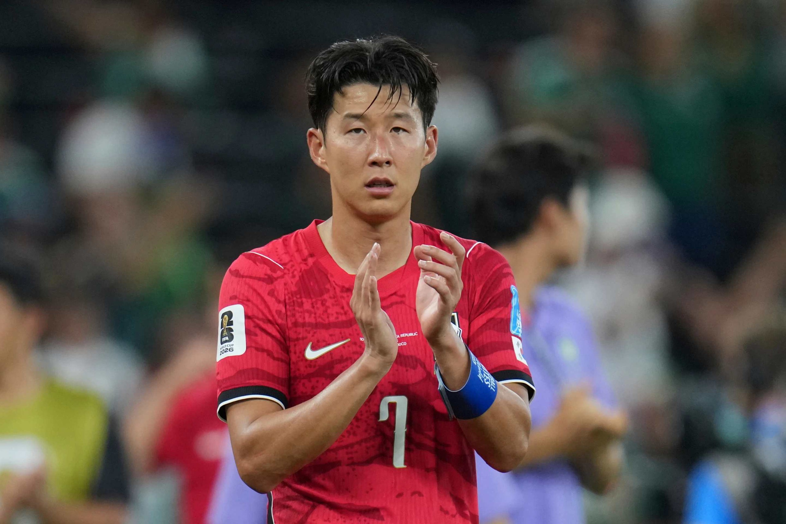 Son Heung-min bất ngờ nhắn nhủ CĐV Hàn Quốc - Ảnh 1.