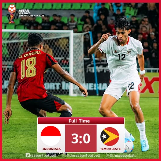 Indonesia: Thuốc thử liều cao của U19 Việt Nam - Ảnh 2.