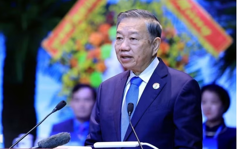Tổng Bí thư, Chủ tịch nước: Lấy đoàn viên, người lao động làm trung tâm của mọi hoạt động Công đoàn