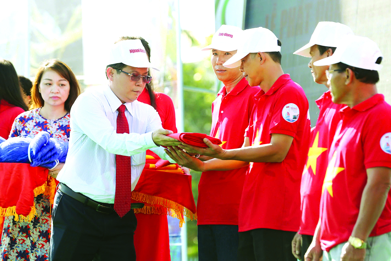 Hành Trình kết nối non sông - Ảnh 1.