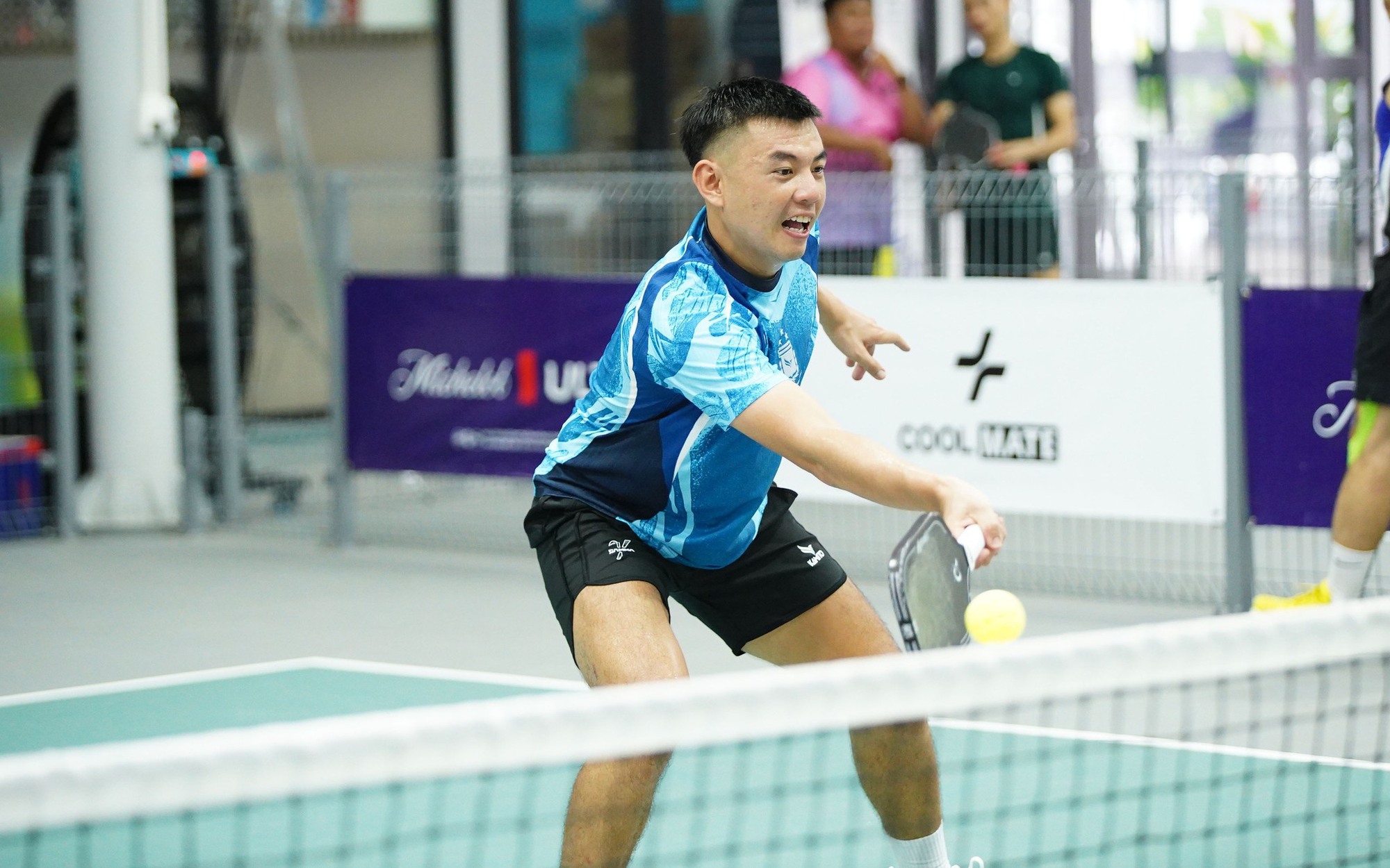 Hào hứng khai mạc Giải Pickleball Michelob ULTRA - Châu Á Mở Rộng 2026