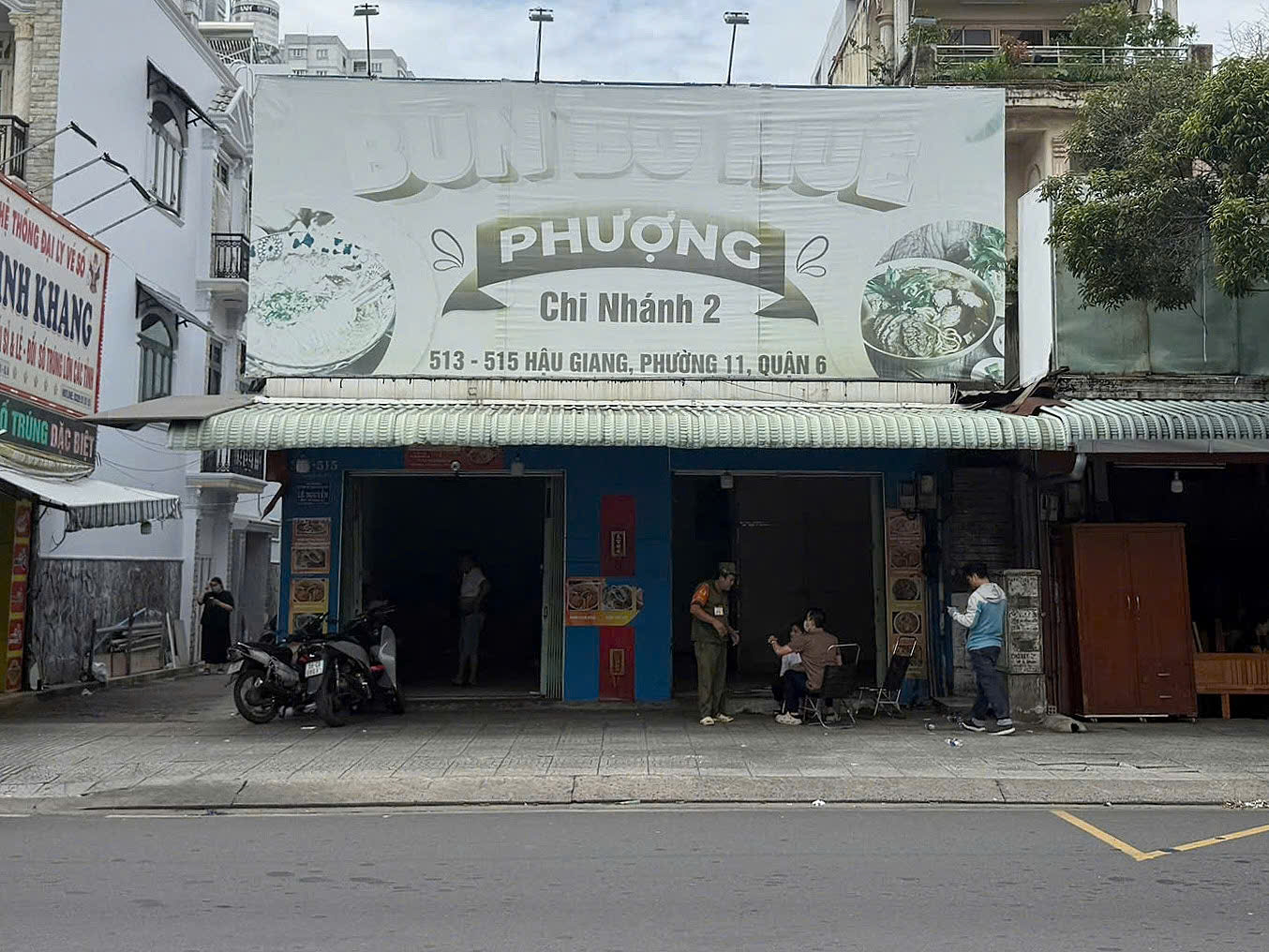 Sau 31 năm kiện tụng, căn nh&agrave; 513-515 Hậu Giang ch&iacute;nh thức được b&agrave;n giao - Ảnh 1.
