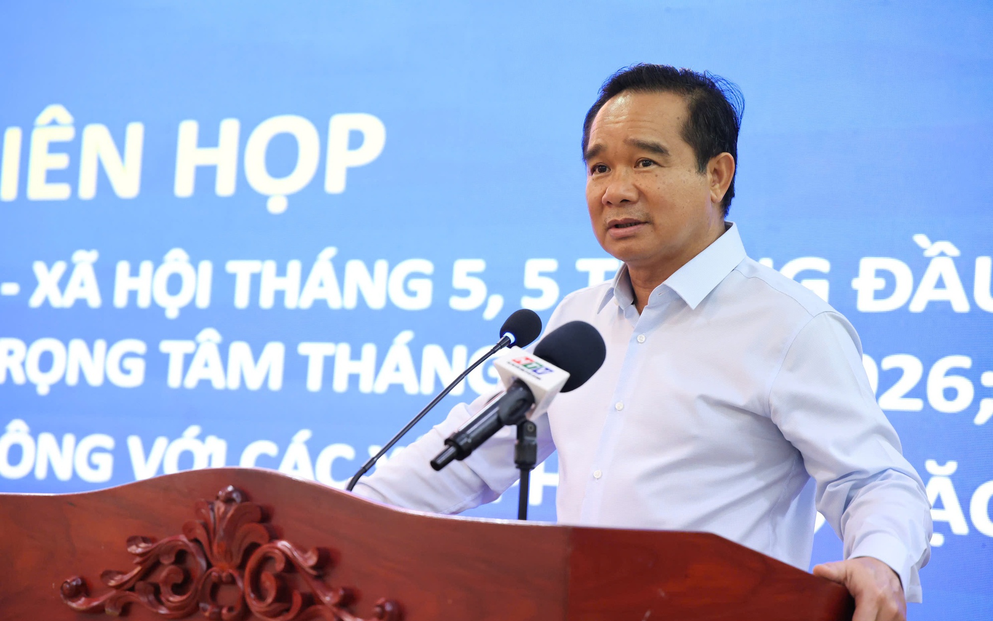 TPHCM bàn giải pháp đẩy nhanh tiến độ giải ngân đầu tư công