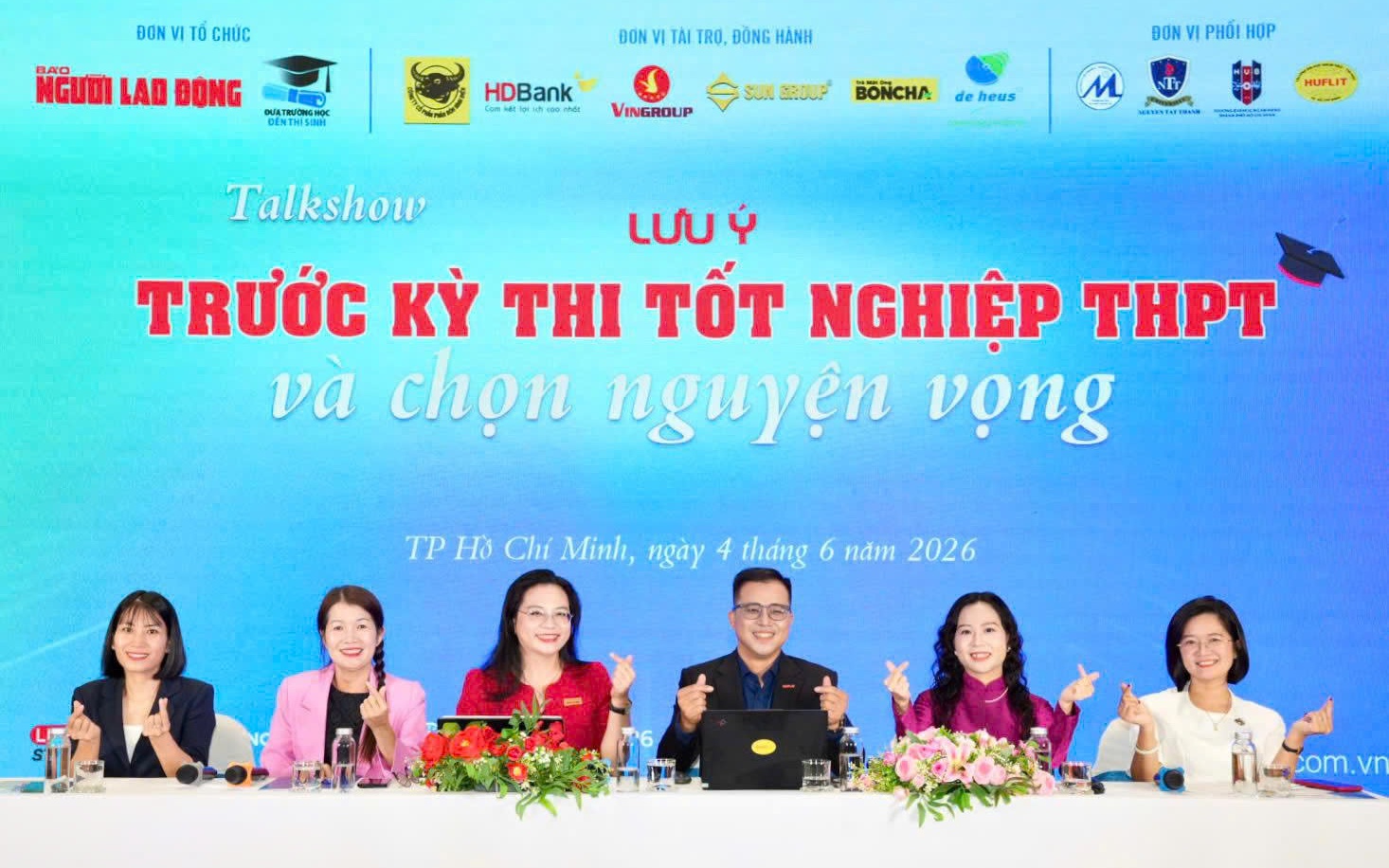 Giữ vững tâm lý, chọn ngành phù hợp
