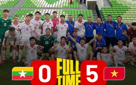 U19 Việt Nam nắm lợi thế trước trận "chung kết bảng" với Indonesia